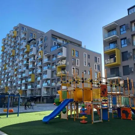 Apartment Royal Apartment-familyhaven,park,modern And Luxury