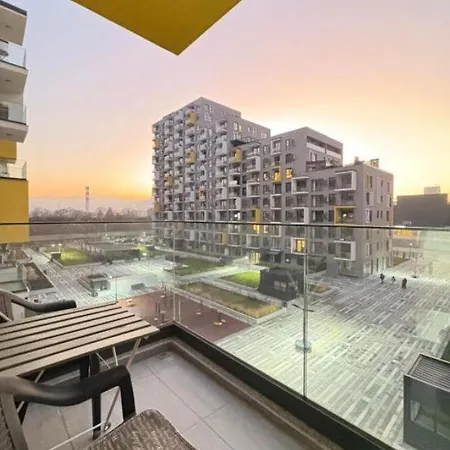 Apartment Royal Apartment-familyhaven,park,modern And Luxury Skopje