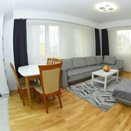 Apartment Royal Apartment-familyhaven,park,modern And Luxury Skopje