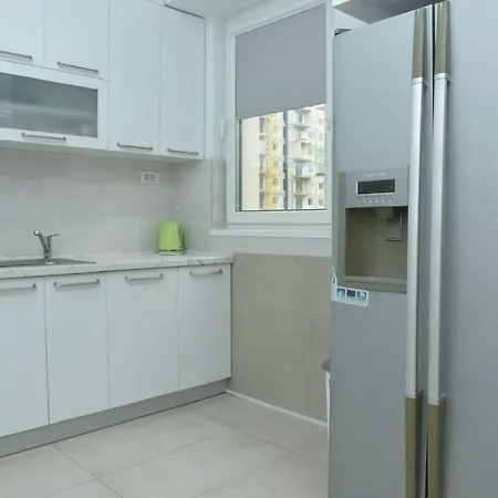 Royal Apartment-familyhaven,park,modern And Luxury * Skopje